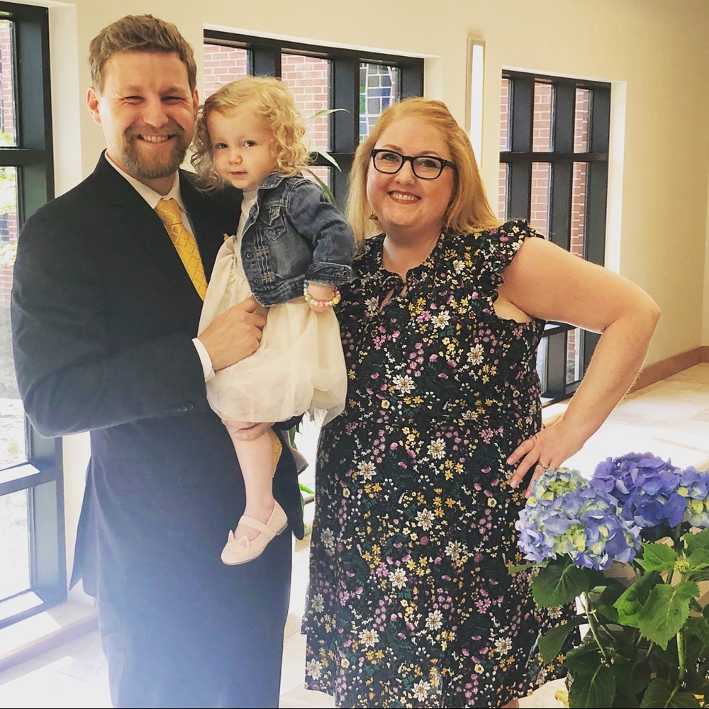 Meet your Posher, Sarah